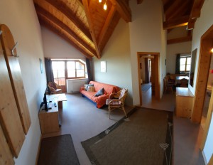 Wohnraum Ferienwohnung