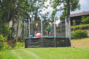 Trampolin